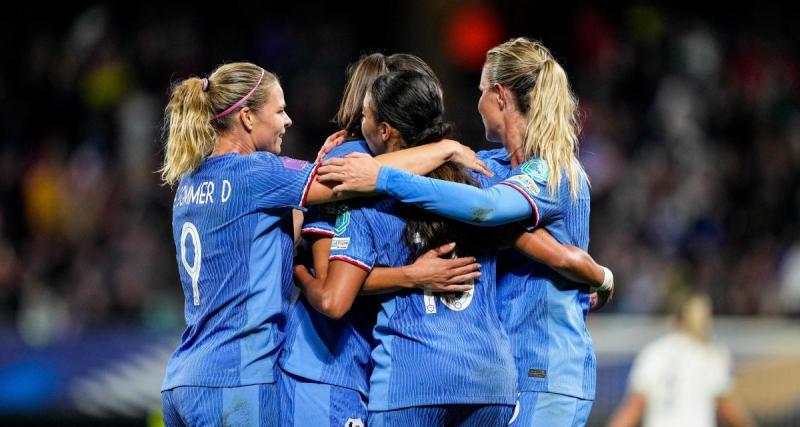  - Autriche - France (F) : quelle chaîne et cament voir le match en streaming ?