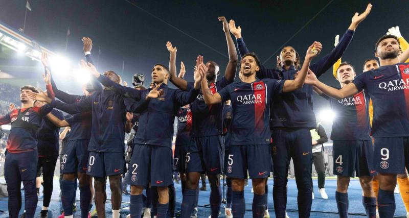  - Ligue 1 : un homme interpellé pendant PSG-OM pour avoir menacé de poser une bombe