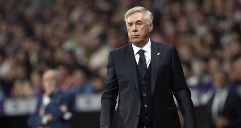  - Real Madrid : le successeur d'Ancelotti est déjà connu !