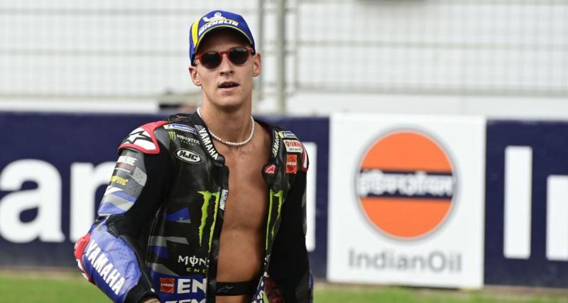  - MotoGP : Quartararo désormais très proche de monter sur un podium bien particulier 