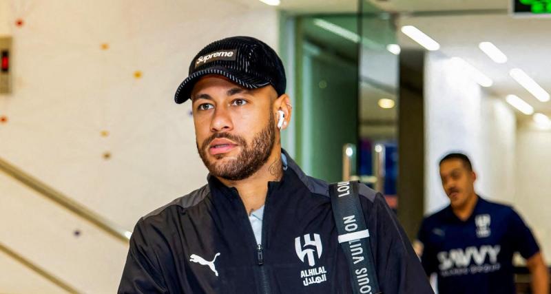 - Al-Hilal : Neymar s'emporte après les rumeurs contre lui et met les choses au clair 
