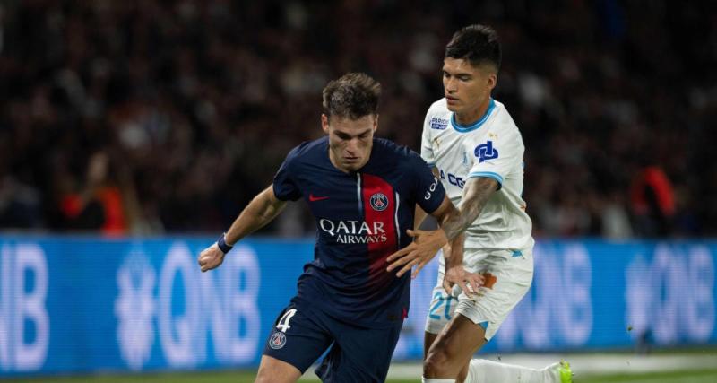  - Une recrue estivale du PSG impressionne Pastore et Pedretti