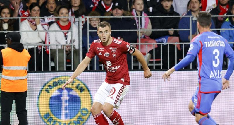  - Brendan Chardonnet : "Notre principal objectif reste le maintien"