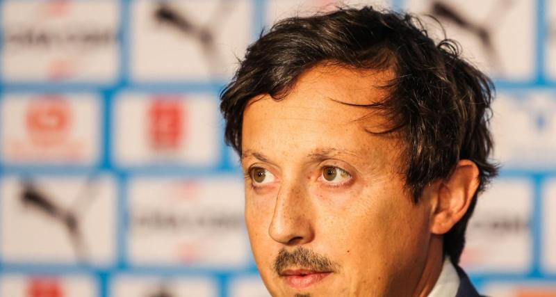  - OM : Longoria a un nouveau coach mystère pour remplacer Abardonado