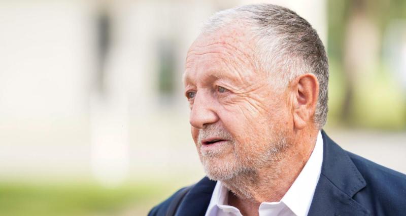  - Droits TV : "Je suis déçu", les mots forts d'Aulas concernant la décision de Canal+ pour la L1 