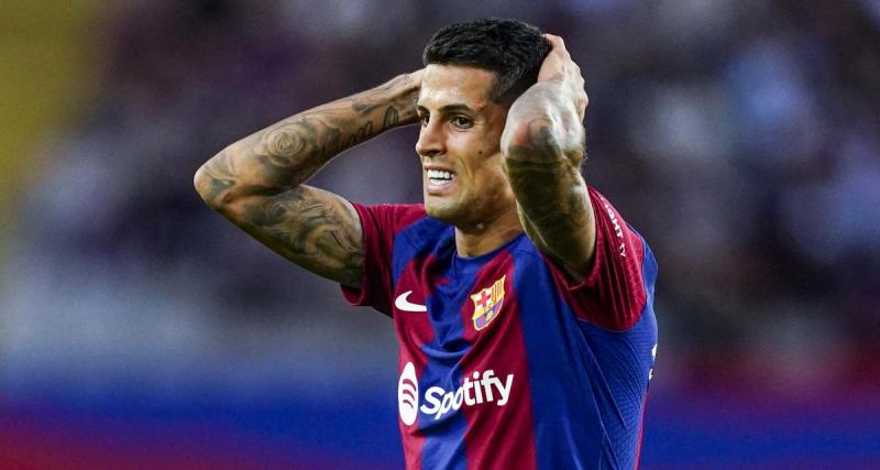  - Barça : les prix de Cancelo et Bernardo Silva sont fixés par City