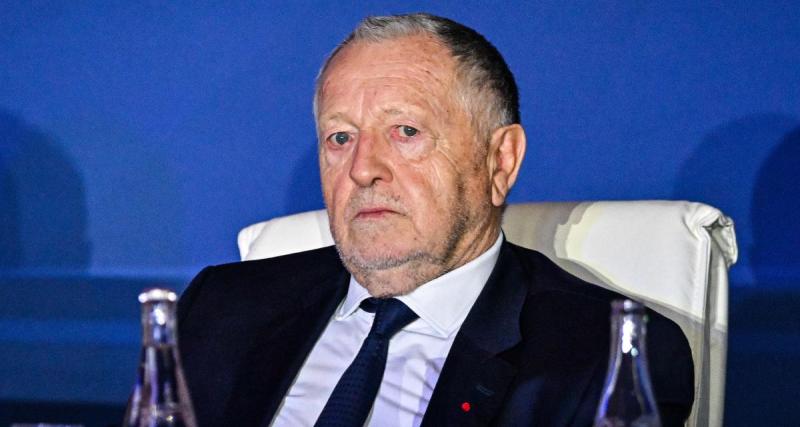  - Droits TV, OL : Aulas déçu par le choix de Canal +
