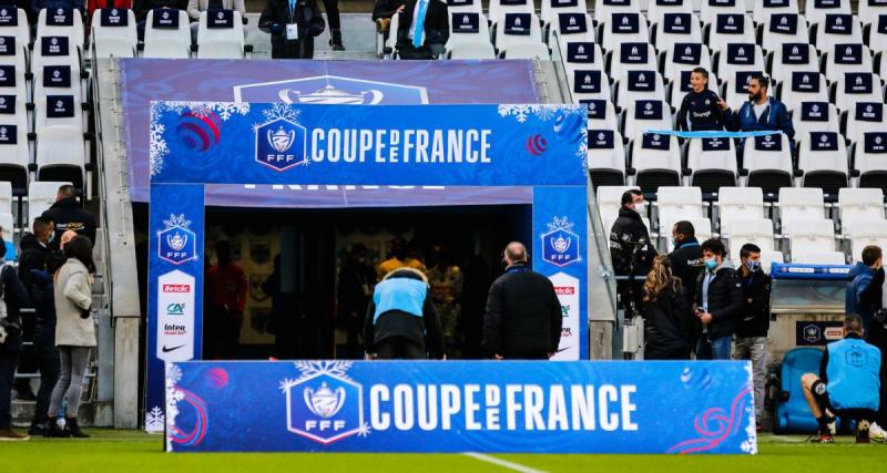  - Coupe de France : le tirage au sort complet du 4ème tour, région par région 