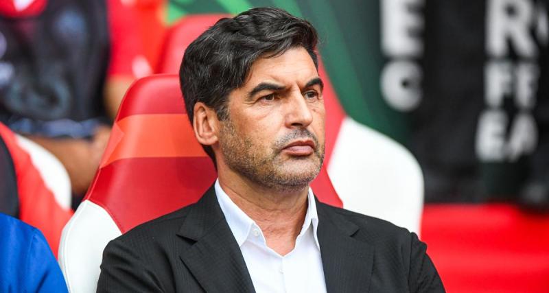  - LOSC - Reims : Paulo Fonseca inquiet par l'état de la pelouse de la Decathlon Arena