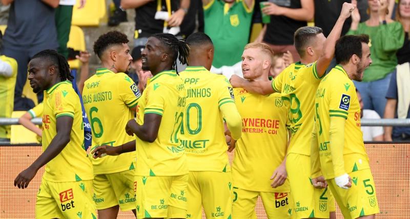  - FC Nantes : les Canaris font planer un énorme danger sur le Stade Rennais
