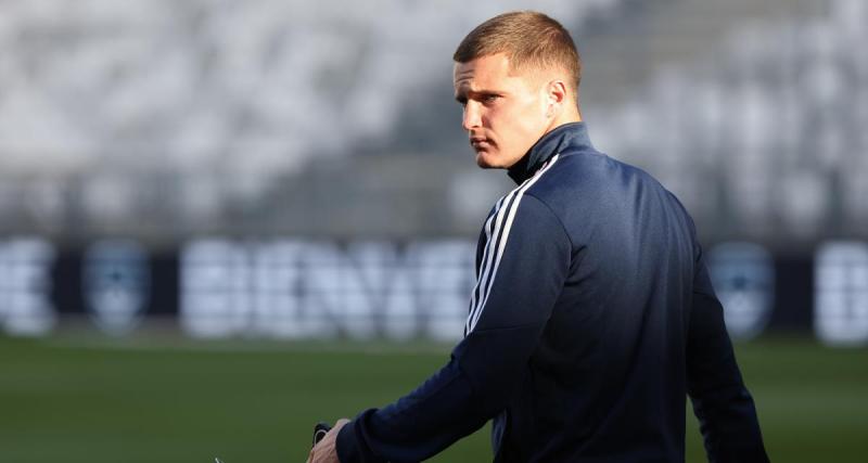  - Jérémy Livolant (Bordeaux) avant ses retrouvailles avec Guingamp : "C’est le match que j’attendais"