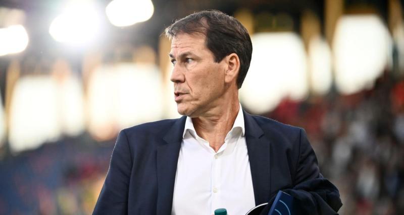 - Naples : Rudi Garcia très proche de la sortie ? Un ancien de l'OM ciblé pour le remplacer