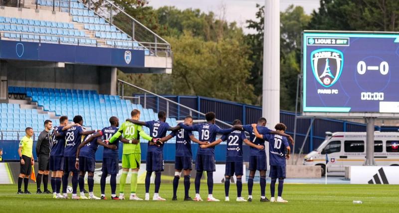  - Paris FC : dernière "à domicile" au stade de l’Aube ce mardi