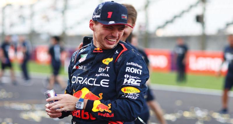  - Verstappen triplement titré au Qatar si...