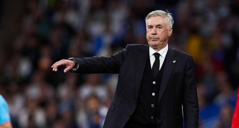  - Real Madrid : Ancelotti répond cash aux critiques à la rumeur Xabi Alonso