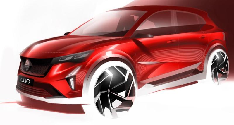  - Renault : la prochaine Clio ne sera pas 100 % électrique