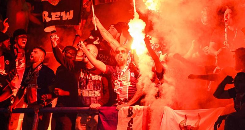  - PSG : grosse sanction contre le Parc après les chants homophobes ?