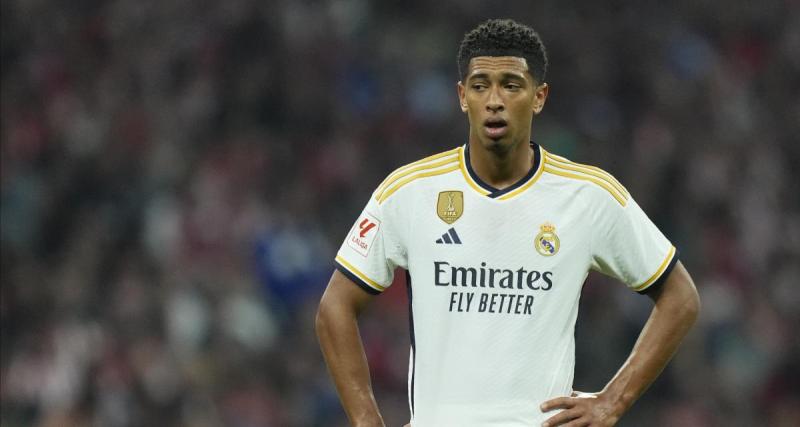  - Real Madrid : Bellingham, le problème des Merengue ?