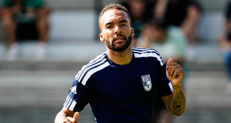  - Dunkerque : Junior Senneville sélectionné avec la Guadeloupe