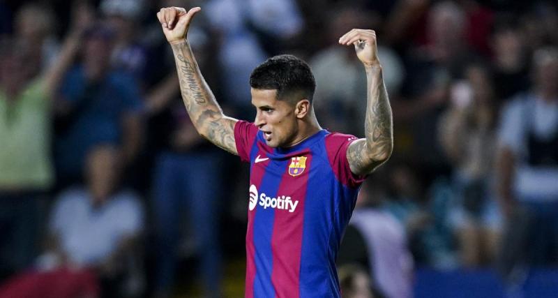  - FC Barcelone - Mercato : João Cancelo a déjà tranché pour son avenir l'été prochain ! 