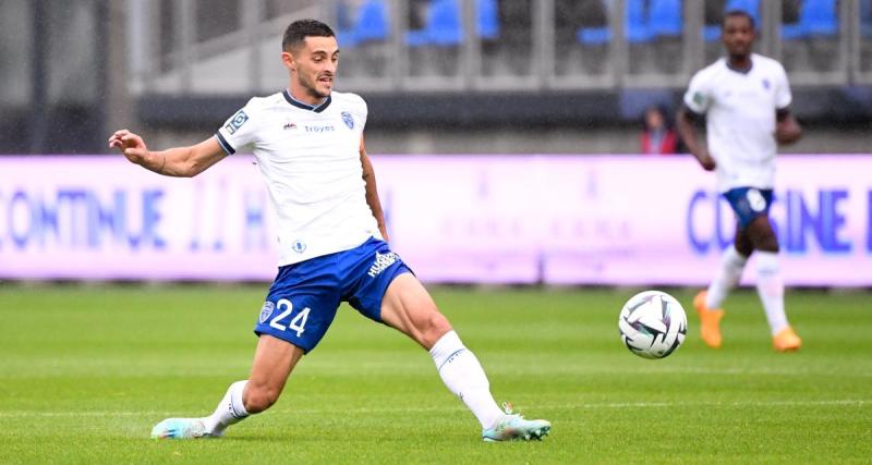  - Troyes : Xavier Chavalerin demande le soutien du public