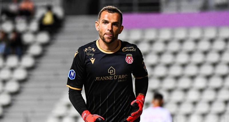  - Rouen : Maraval savoure le clean-sheet contre Sochaux