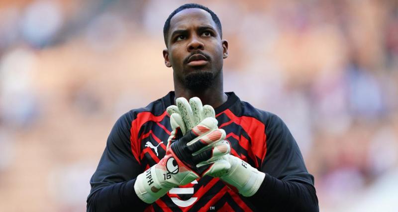  - AC Milan : l’horizon s’éclaircit pour Maignan