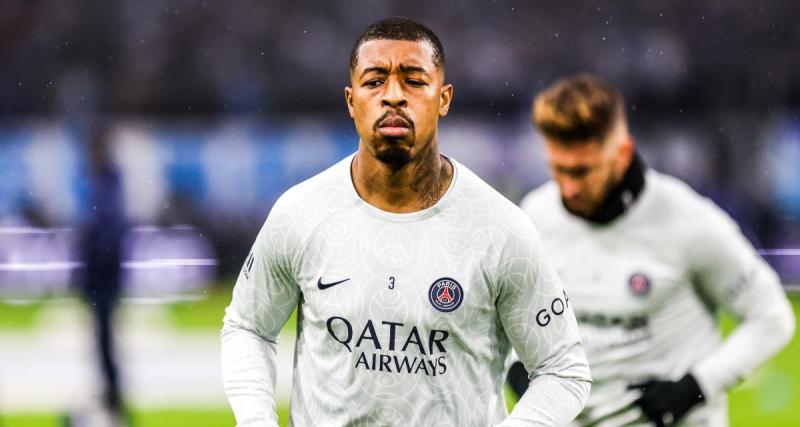  - PSG : Kimpembe et Nuno Mendes, encore loin d'une reprise ?