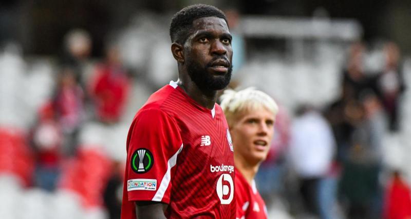  - LOSC : Umtiti évoque ses déboires au Barça et encense Will Still avant Reims
