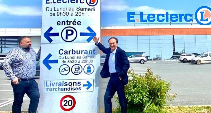  - Carburant à prix coûtant chez Leclerc : tous les jours à partir du 29 septembre, pas de quoi sauter au plafond pour les automobilistes