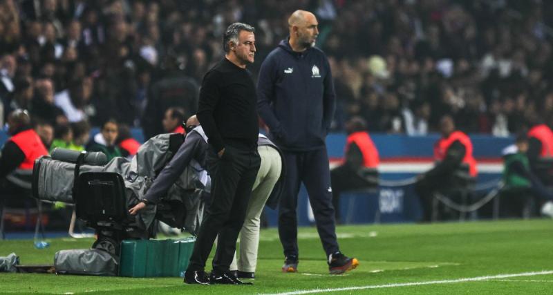 - OM : coup dur dans les dossiers Galtier et Tudor