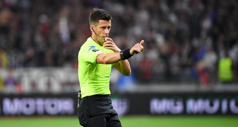  - Ligue 1 : les arbitres de la 7e journée dévoilés