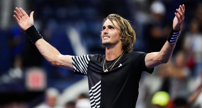  - Zverev renverse Safiullin et décroche son 21e titre à Chengdu