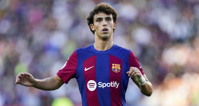  - Barça : les deux pistes des Blaugrana pour remplacer Joao Felix