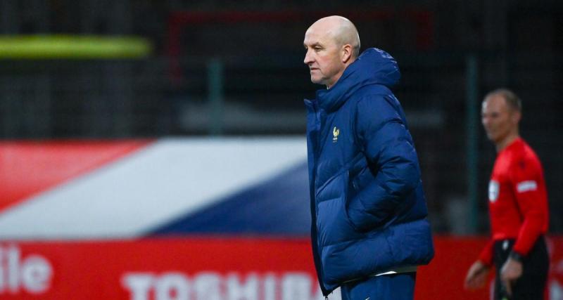  - Équipe de France U16 : la liste de Lionel Rouxel pour la double-confrontation contre le Pays de Galles