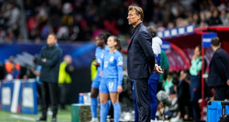  - Autriche - France (F) : les compos officielles