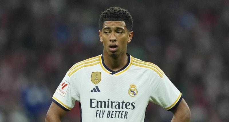  - Real Madrid : Bellingham rattrapé par la commission de discipline ?