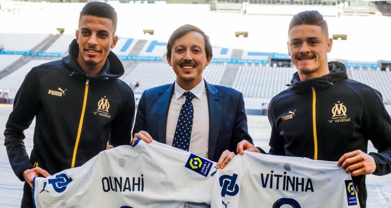  - OM : un ancien olympien prend Vitinha et Aubameyang pour taper sur Longoria !