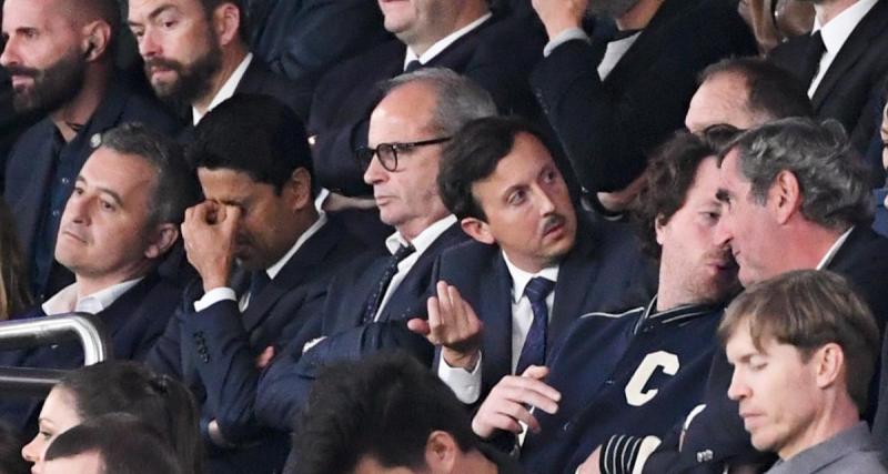  - PSG : l'après-Classico a mis al-Khelaïfi dans une colère noire