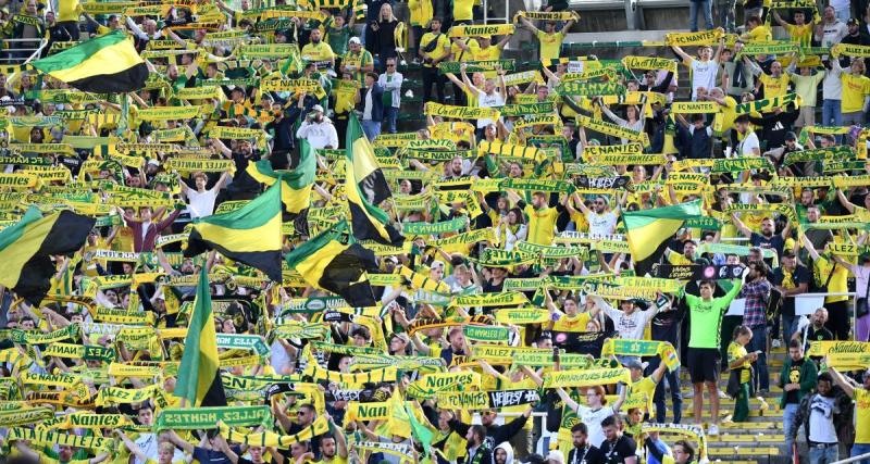  - FC Nantes : on sait si les supporters boycotteront le derby face au Stade Rennais