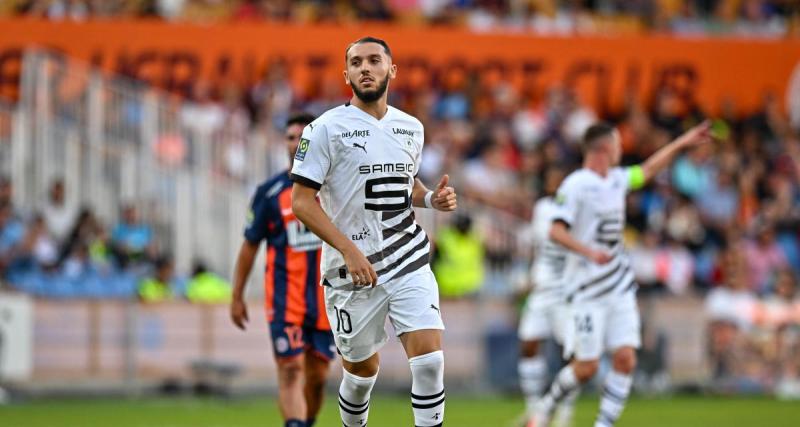 - Equipe de France : Amine Gouiri choisit la sélection algérienne