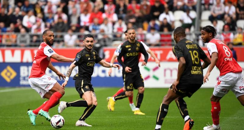  - Lille - Reims : les compos officielles sont tombées