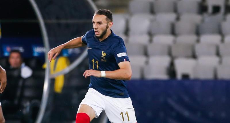  - Équipe de France : Amine Gouiri va rejoindre la sélection algérienne