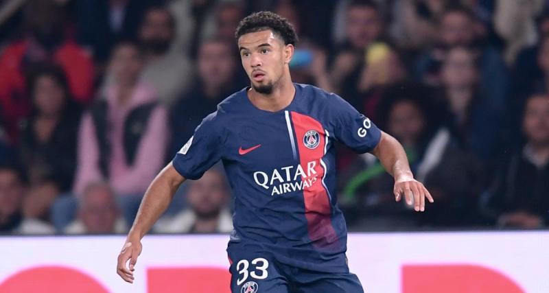  - PSG - Mercato : une grande nouvelle est tombée pour Zaïre-Emery !