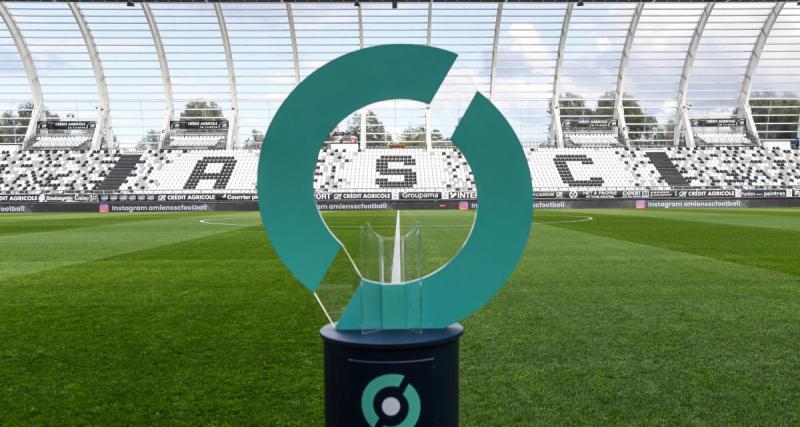  - L2 : les résultats à la mi-temps du multiplex