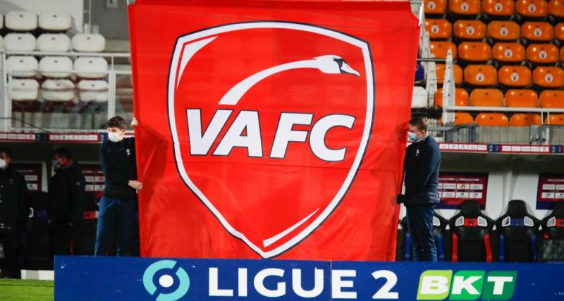  - Valenciennes : le club annonce l'arrivée d'une recrue ! (off)