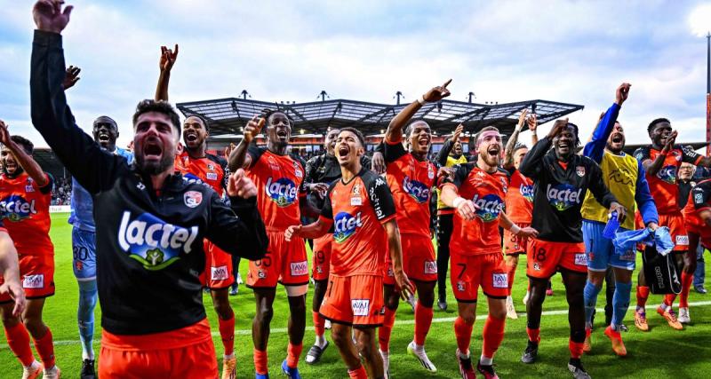  - Ligue 2 : Laval cale à la pause, Caen et Auxerre en profitent