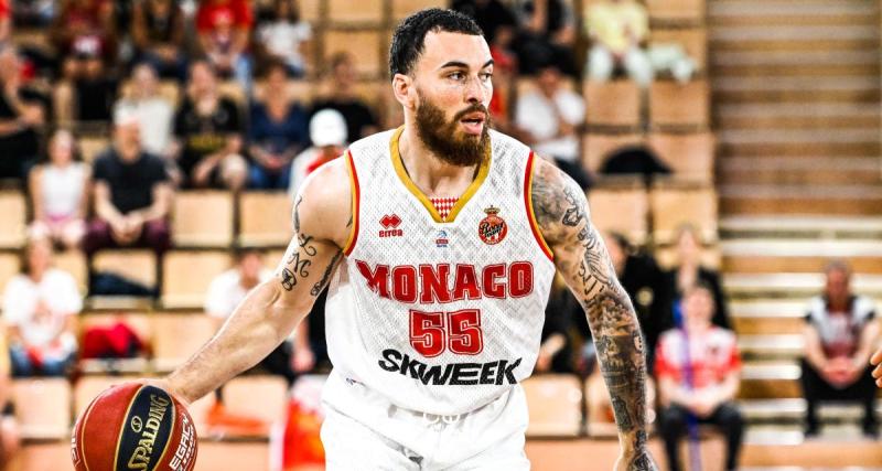  - Betclic Elite : Mike James sauve Monaco à la dernière seconde