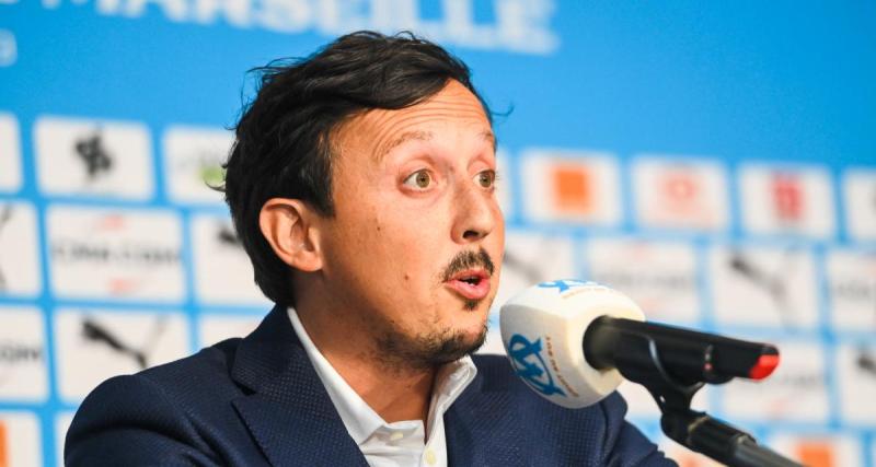  - OM - Mercato : Longoria pourrait faire une fleur au PSG