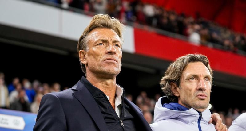  - Equipe de France (F) : "On a été efficace", résume Hervé Renard après le succès en Autriche